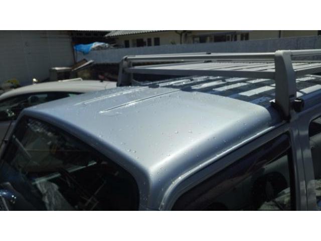 ジムニー板金塗装