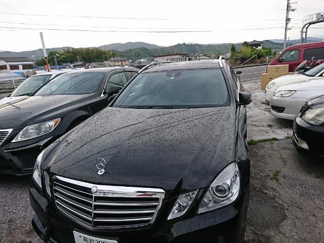 w212e350ディーゼルターボに スーパーチップ取り付け コモンレールの圧力センサーにつけるだけなんですが費用対効果抜群ですね