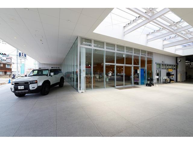 愛媛トヨタ自動車（株） ＴｏＰ Ｔｏｗｎ 宇和島 サービス紹介の2つ目