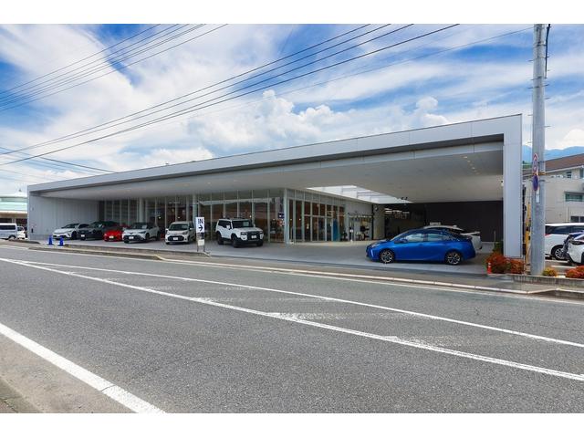 愛媛トヨタ自動車（株） ＴｏＰ Ｔｏｗｎ 宇和島 サービス紹介の4つ目