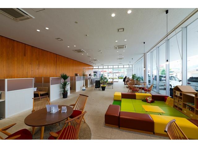 愛媛トヨタ自動車（株） ＴｏＰ Ｔｏｗｎ 宇和島 サービス紹介の6つ目