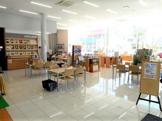 西日本三菱自動車販売（株） 松山宮西店 サービス紹介の1つ目