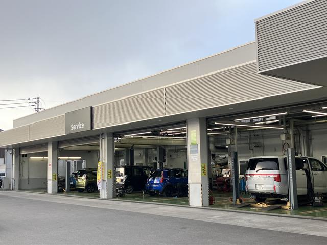 西日本三菱自動車販売（株） 松山宮西店 サービス紹介の3つ目