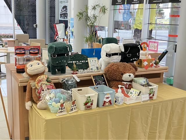 西日本三菱自動車販売（株） 松山宮西店 サービス紹介の6つ目