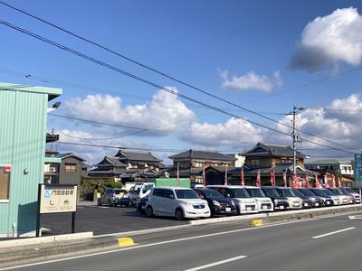 門間自動車の画像