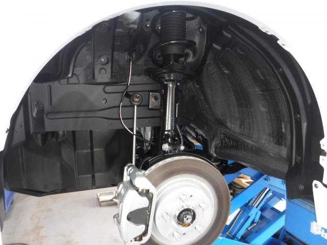 トヨタ ライズ車高調取り付け作業 #善通寺.丸亀.三豊車検 トヨタ ライズ車高調取り付け作業 #善通寺.丸亀.三豊車検