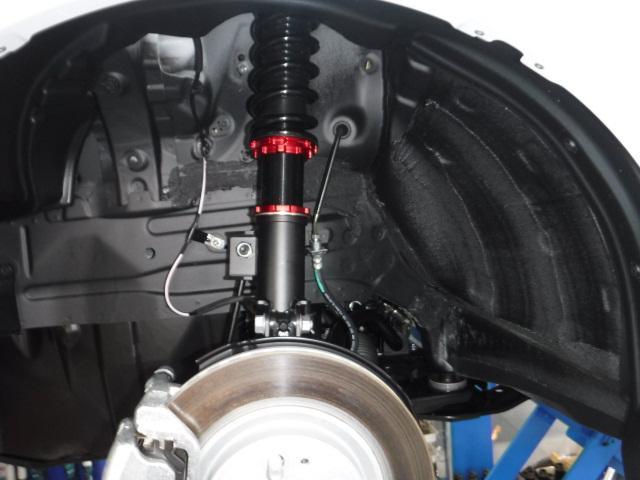 トヨタ ライズ車高調取り付け作業 #善通寺.丸亀.三豊車検 トヨタ ライズ車高調取り付け作業 #善通寺.丸亀.三豊車検
