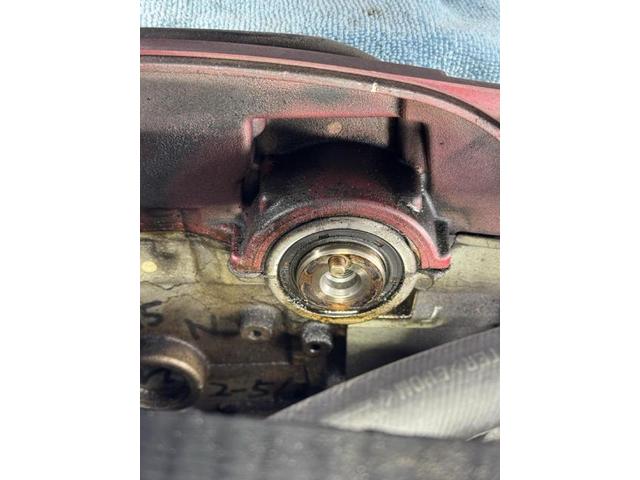 三菱　ランサーGSRエボリューション７　タイミングベルト交換作業　＃ランサー　ガスケット取り替え作業　　香川県　＃CT9Aタイミングベルト交換　脱着取り替え作業　＃香川県　自動車修理工場　香川オート