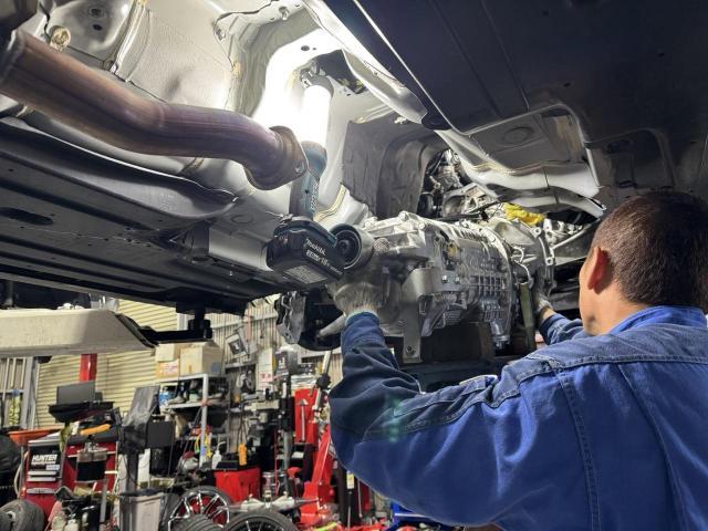 スバル　ＷＲＸ ＳＴＩ　特別仕様車Ｓ２０８クラッチ載せ替え作業　＃ＷＲＸ ＳＴＩエンジンオイル交換作業　＃WRX STI S208　バッテリー交換作業　香川県　＃WRX STI＃VABクラッチ交換作業＃香川オート