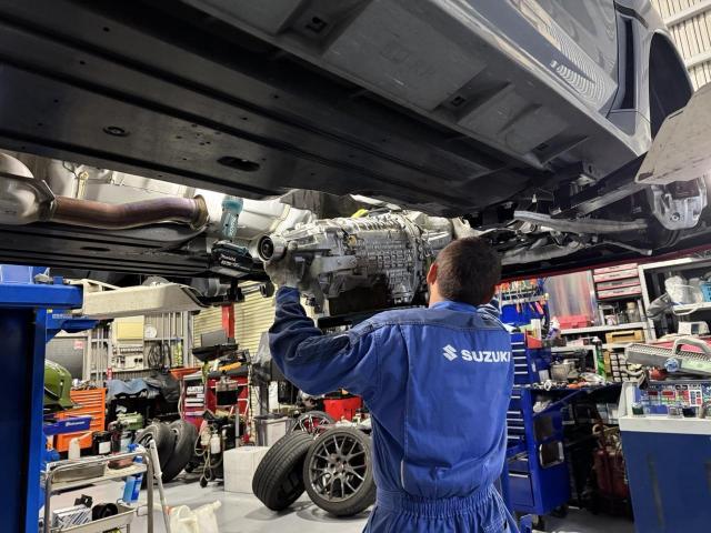 スバル　ＷＲＸ ＳＴＩ　特別仕様車Ｓ２０８クラッチ載せ替え作業　＃ＷＲＸ ＳＴＩエンジンオイル交換作業　＃WRX STI S208　バッテリー交換作業　香川県　＃WRX STI＃VABクラッチ交換作業＃香川オート