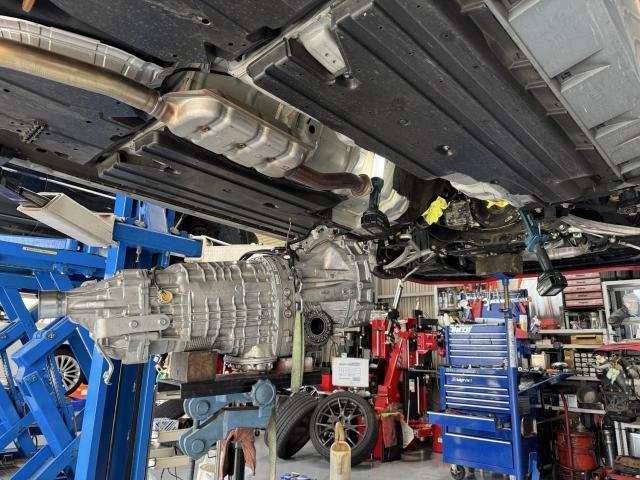 スバル　ＷＲＸ ＳＴＩ　特別仕様車Ｓ２０８クラッチ載せ替え作業　＃ＷＲＸ ＳＴＩエンジンオイル交換作業　＃WRX STI S208　バッテリー交換作業　香川県　＃WRX STI＃VABクラッチ交換作業＃香川オート