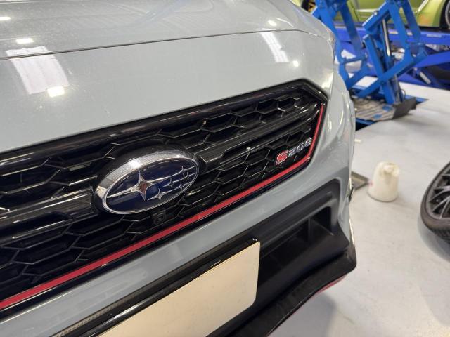 スバル　ＷＲＸ ＳＴＩ　特別仕様車Ｓ２０８クラッチ載せ替え作業　＃ＷＲＸ ＳＴＩエンジンオイル交換作業　＃WRX STI S208　バッテリー交換作業　香川県　＃WRX STI＃VABクラッチ交換作業＃香川オート