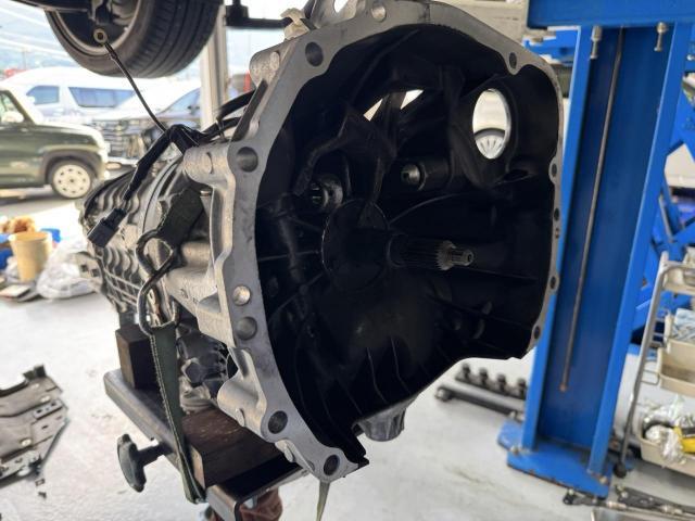 スバル　ＷＲＸ ＳＴＩ　特別仕様車Ｓ２０８クラッチ載せ替え作業　＃ＷＲＸ ＳＴＩエンジンオイル交換作業　＃WRX STI S208　バッテリー交換作業　香川県　＃WRX STI＃VABクラッチ交換作業＃香川オート