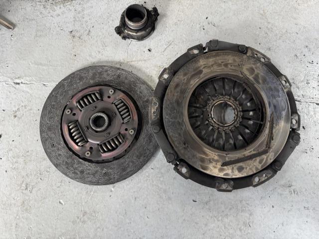 スバル　ＷＲＸ ＳＴＩ　特別仕様車Ｓ２０８クラッチ載せ替え作業　＃ＷＲＸ ＳＴＩエンジンオイル交換作業　＃WRX STI S208　バッテリー交換作業　香川県　＃WRX STI＃VABクラッチ交換作業＃香川オート