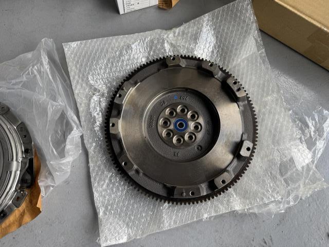 スバル　ＷＲＸ ＳＴＩ　特別仕様車Ｓ２０８クラッチ載せ替え作業　＃ＷＲＸ ＳＴＩエンジンオイル交換作業　＃WRX STI S208　バッテリー交換作業　香川県　＃WRX STI＃VABクラッチ交換作業＃香川オート