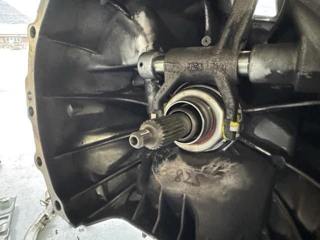 スバル　ＷＲＸ ＳＴＩ　特別仕様車Ｓ２０８クラッチ載せ替え作業　＃ＷＲＸ ＳＴＩエンジンオイル交換作業　＃WRX STI S208　バッテリー交換作業　香川県　＃WRX STI＃VABクラッチ交換作業＃香川オート