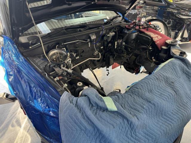 三菱　GSRランサーエボリューション９MR　クラッチディスク・クラッチカバー交換作業　＃香川県　自動車修理工場　GSRランサー９MR　クラッチ交換作業　＃善通寺　ランサー車検整備CT9A