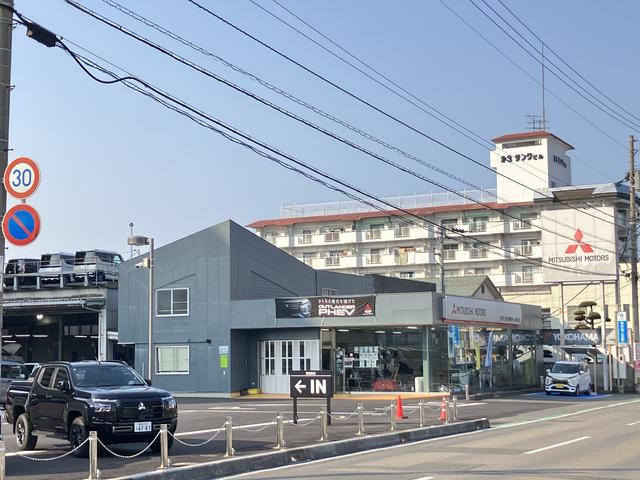 西日本三菱自動車販売（株） 新居浜店