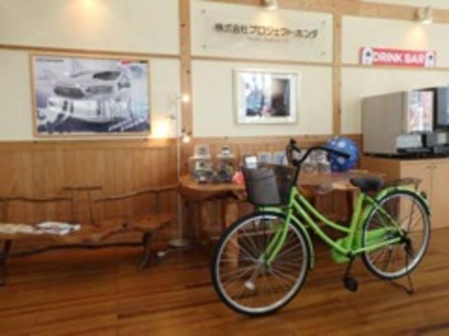Honda Cars 中高知 四万十店 (株)ホンダカーズ中高知(6枚目)