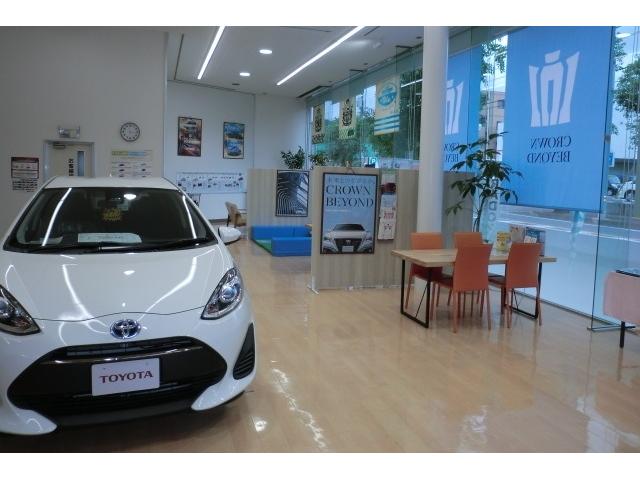 高知トヨタ自動車（株） 須崎店 サービス紹介の2つ目