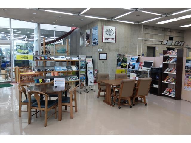 高知トヨタ自動車(株) 安芸店(2枚目)