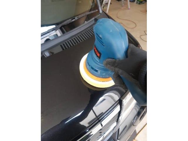 ダイハツ　タント　ガラスコーティング　愛媛　松山　伊予　松前　砥部　北条　西条　新居浜　大洲　車検　整備　修理　板金　パーツ持込OK