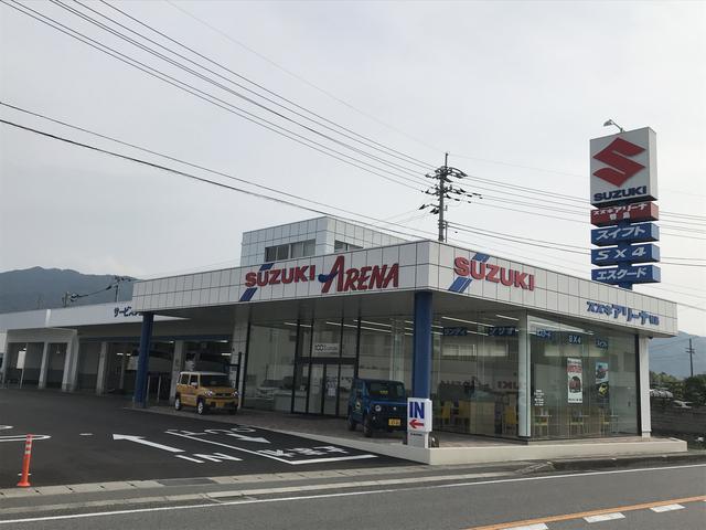 （株）スズキ自販徳島　スズキアリーナ鴨島