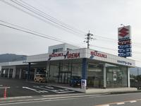 (株)スズキ自販徳島 アリーナ鴨島