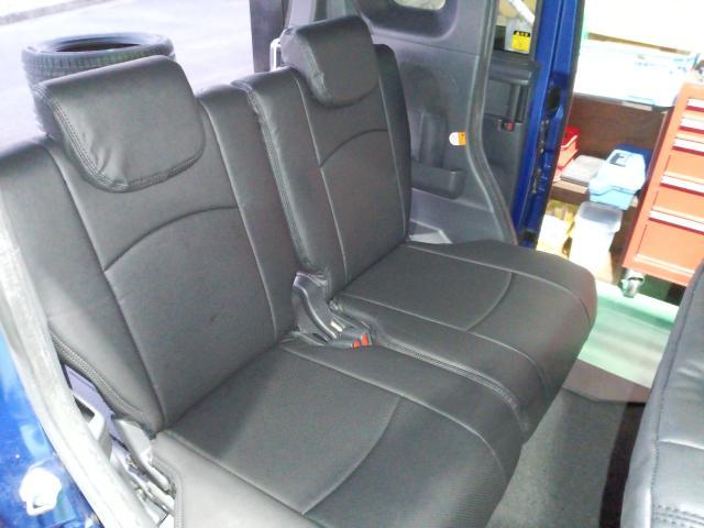 ダイハツ　ウェイク　内装品取付 シートカバー　シート表皮　シート汚れ　シート破れ　クラッツィオjr　部品持ち込み　香川県　高松市　さぬき市
