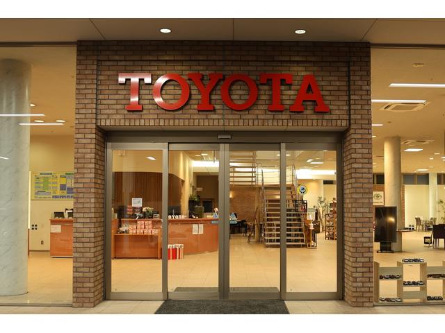 高知トヨタ自動車（株） 本店 サービス紹介の1つ目