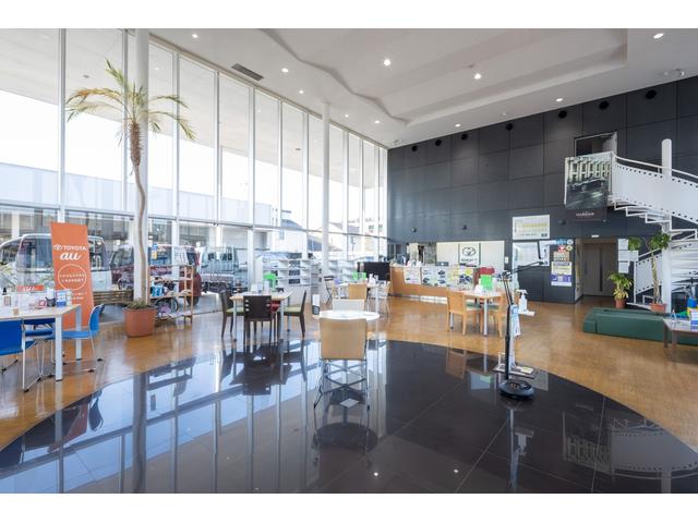 高知トヨペット(株) 野市店 サービス紹介の1つ目