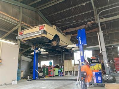 整備・修理・塗装・板金