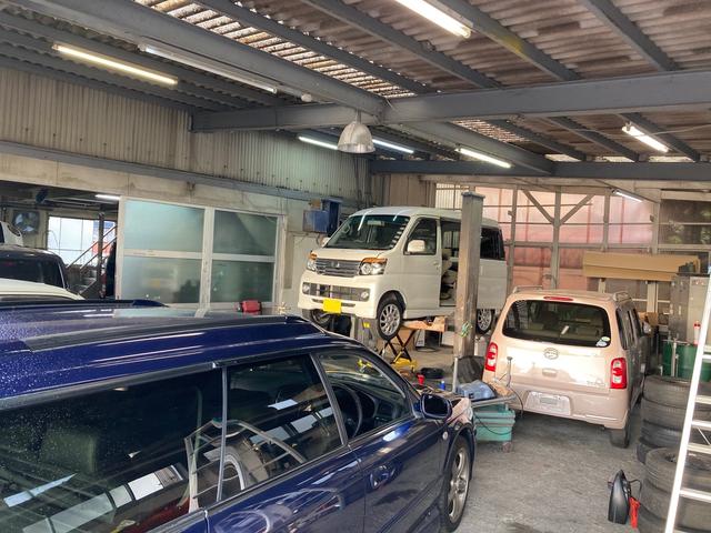 クルマの修理、整備何でもご相談ください