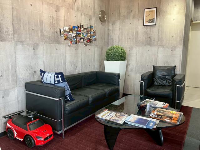 アルファモータース サービス紹介の4つ目