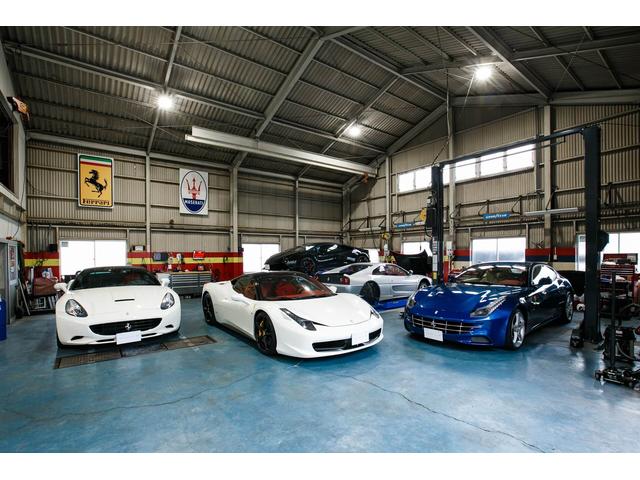 アルファモータース サービス紹介の6つ目