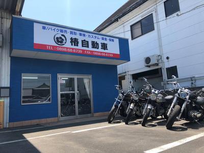 椿自動車の画像