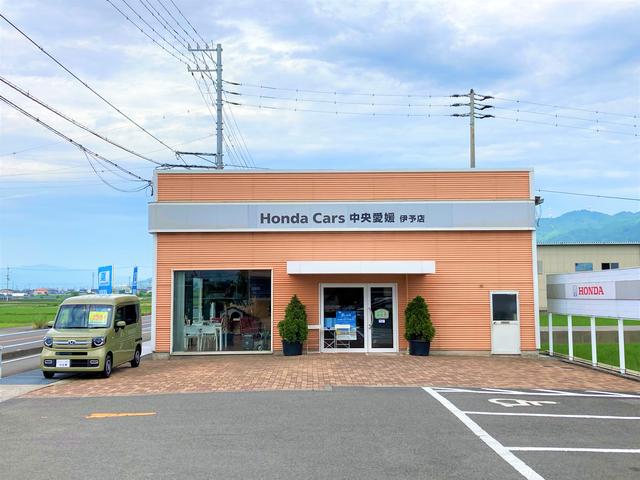 Ｈｏｎｄａ　Ｃａｒｓ　中央愛媛　伊予店(0枚目)