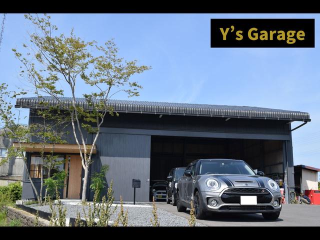 Ｙ’ｓ　Ｇａｒａｇｅ　－ワイズガレージ－