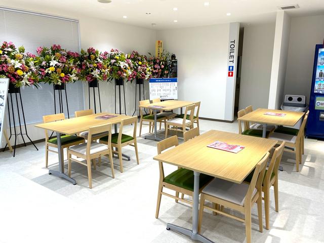 ネクステージ 徳島店 サービス紹介の3つ目