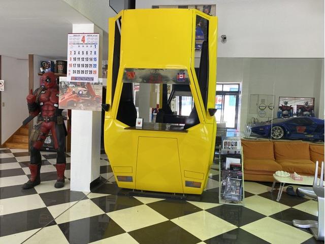 ウルフレーシング【香川】 サービス紹介の3つ目