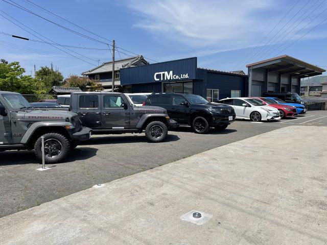 CTM株式会社(1枚目)
