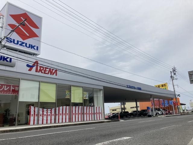 （株）スズキ自販徳島 スズキアリーナ阿南