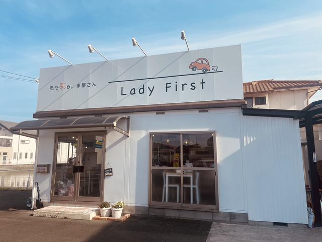 Ｌａｄｙ Ｆｉｒｓｔ レディーファースト