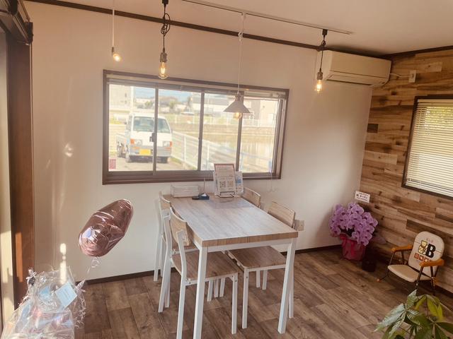 Ｌａｄｙ Ｆｉｒｓｔ レディーファースト サービス紹介の2つ目