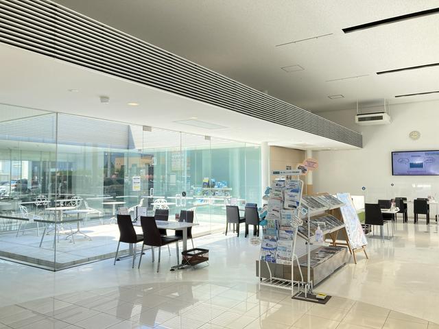 香川トヨタ自動車（株） 丸亀田村店 サービス紹介の2つ目