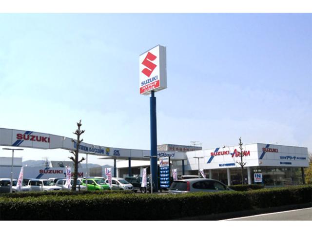（株）スズキ販売新徳島 スズキアリーナバイパス５５号 サービス紹介の1つ目