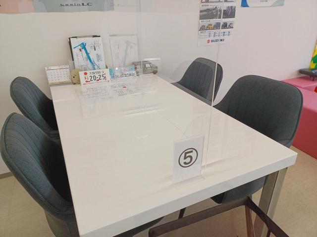 （株）スズキ販売新徳島 スズキアリーナバイパス５５号 サービス紹介の4つ目