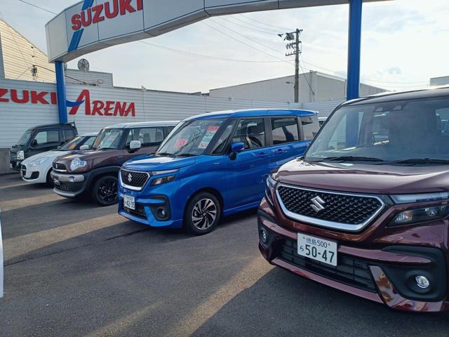 （株）スズキ販売新徳島 スズキアリーナバイパス５５号 サービス紹介の6つ目