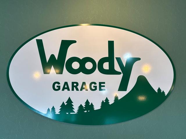 Ｗｏｏｄｙ　Ｇａｒａｇｅ　ウッディガレージ(2枚目)