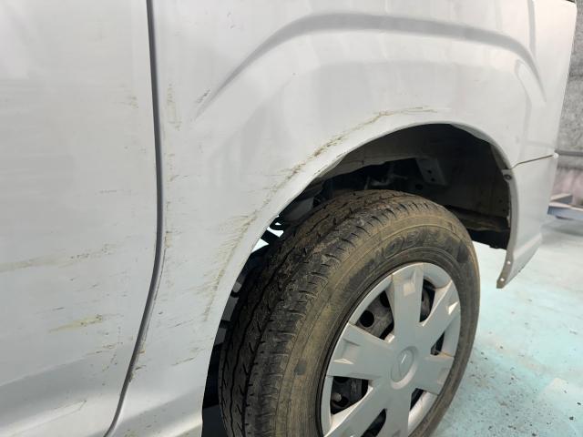 アトレー　S710V 　リアドア　リアクォーター　鈑金塗装　